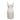 White Valentino Boutique Embellished Cowl Neck Dress Size US 10 - Designer Revival