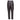 Black Chanel Striped Nylon Jodhpur Pants Size FR 38