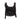 Black Dolce & Gabanna Silk Corset Top Size IT 40