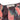 Eggplant and Multicolor Ulla Johnson Silk Tie-Dye Dress Size US 0 - Designer Revival