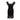 Black Adam Jones Merino Wool-Blend Knit Dress Size US S