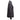 Black The Row Long Sleeve Button-Up Top Size US M