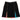 Black & Multicolor Louis Vuitton Wool & Silk Pleated Grommet Skirt Size FR 36