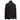 Black Fendi Silk Mock Neck Blouse Size IT 42