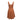 Brown Herve Sleeveless A-Line Knit Dress Size US XS