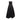 Vintage Black Vicky Tiel 80s Embroidered Strapless Gown Size IT 42