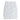 White & Blue Brock Collection Floral Jacquard Bustier Top & Skirt Set Size US 2