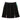 Black & Multicolor Louis Vuitton Wool & Silk Pleated Grommet Skirt Size FR 36 - Designer Revival