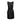 Black Dolce & Gabbana Sleeveless Mini Dress Size US S