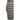 Black & Tan Balmain Spellout Knit Bodycon Skirt Size FR 34