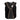 Black Givenchy Chain-Trimmed Ruffle Vest Size US S