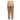 Tan Prada Cotton Chino Pants Size IT 40