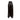 Black Yang Li Satin Pleated High-Rise Trousers Size EU 44 - Designer Revival