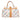 White & Multicolor Louis Vuitton x Murakami Sac Retro GM Eye Love You Bag