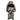 Black & Multicolor Libertine Allover Graphic Print Trench Coat Size US M