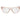 Light Pink Celine Transluscent Acetate Cat-Eye Glasses