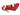 Red & Multicolor Christian Louboutin Python Tricolor Pumps Size 36.5 - Designer Revival