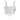 White & Blue Brock Collection Floral Jacquard Bustier Top & Skirt Set Size US 2