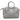 Grey Givenchy Mini Antigona Handbag - Designer Revival