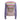 Purple & Multicolor Valentino Striped Wool-Blend Sweater Size US S