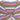 Purple & Multicolor Valentino Striped Wool-Blend Sweater Size US S