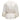 White Chanel Wool & Silk-Blend Ruffle Blouse Size FR 42