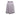 Lilac Keita Maruyama Bow Knee-Length Skirt Size US 0 - Designer Revival