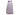 Lilac Keita Maruyama Bow Knee-Length Skirt Size US 0 - Designer Revival