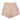 Beige Christian Dior Belted Leather Shorts Size FR 36