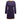 Navy & Mustard Celine Wool Knit Long Sleeve Dress Size FR 38