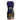 Navy & Multicolor Dries Van Noten Abstract Print Sleeveless Dress Size EU 36