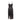 Black Herve Leger Sleeveless Fringe Dress Size US XS