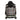 Black & Multicolor Sacai Tweed Hooded Jacket Designer Size 3