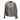 Grey & Brown Lafayette 148 Linen Check Jacket Size US L