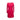 Hot Pink Blumarine Lace Long Sleeve Dress Size IT 44