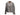 Grey & Brown Lafayette 148 Linen Check Jacket Size US L - Designer Revival