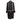 Black & White Balmain Cotton Trench Coat Size FR 42
