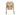 Gold & Silver Loris Azzaro Long Sleeve Crochet Top Size S - Designer Revival