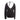 Black Prada Low Back Knit Sweater Size IT 42