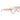 Light Pink Celine Transluscent Acetate Cat-Eye Glasses - Designer Revival
