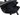 Black Hermes Valparaiso MM Tote - Designer Revival