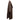 Brown Toteme Long Wool & Cashmere Coat Size US S