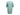 Vintage Mint Green Saint Laurent Button Front Dress Size FR 36 - Designer Revival