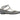 Grey Valentino Pointed-Toe Rockstud Ankle Strap Flats Size 41