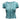 Aqua Gucci Snakeskin Print Short Sleeve T-Shirt Size IT 40