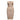 Beige Herve Leger Strapless Bandage Dress Size US XXS