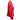 Red Prada Fitted Blazer Size IT 44