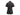 Black Valentino Belted Mini Dress Size IT 44 - Designer Revival