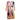 Vintage Pink & Multicolor Emilio Pucci 1970s Geometric Print Dress Size US 6 - Atelier-lumieresShops Revival