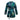 Vintage Navy & Multicolor Emilio Pucci Floral Print Velvet Jacket Size US S